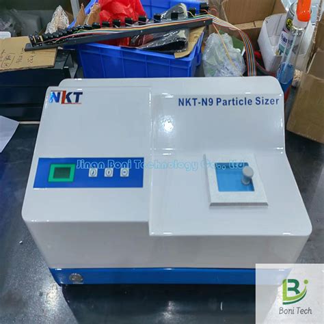 Dry and wet method laser particle size Analyzer fabrication|dry method for laser diffraction.